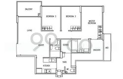The Tampines Trilliant (D18), Condominium #570028101